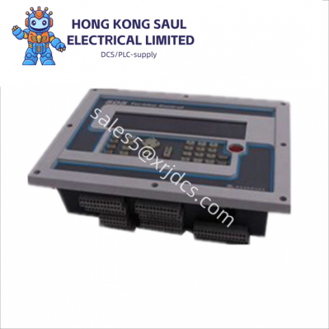 Woodward 8928-5014 Precision Control Module