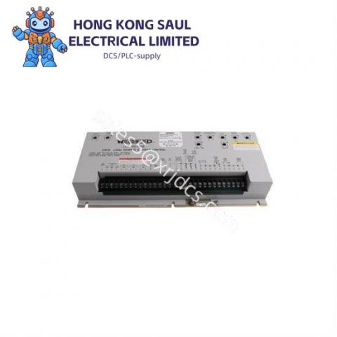 WOODWARD 1720-707 Micronet Digital Control Module