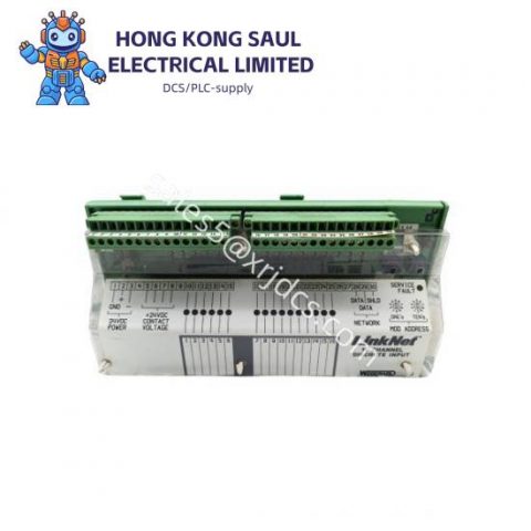 Woodward SPM-D1115B Control Module