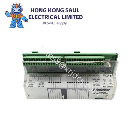 woodward_9905-971_discrete_input_module.jpg WOODWARD 5462-336 Industrial Control Module