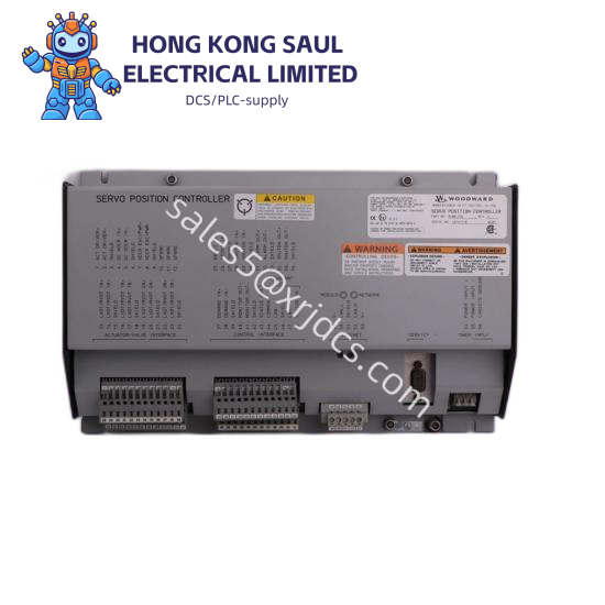 woodward_9907-076_new_2.png WOODWARD 8226-043 Industrial Engine Control Module