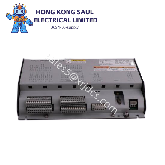 woodward_9907-076_new_3.png WOODWARD 8226-043 Industrial Engine Control Module