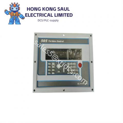 WOODWARD 9907-164 2nd Hand PLC Control Module