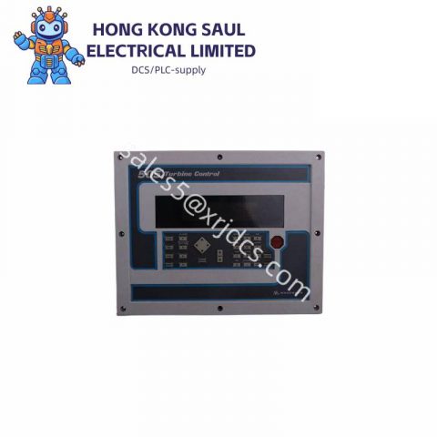 WOODWARD 8270-768 Control Module