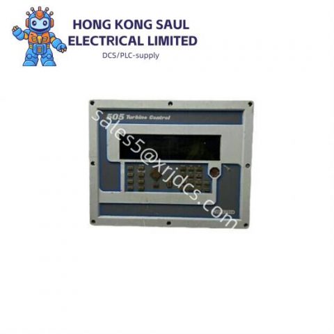 WOODWARD 8226-043 Industrial Engine Control Module