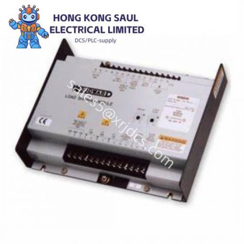 WOODWARD 8272-720 Control Module