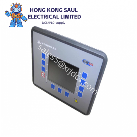 WOODWARD 8440-1699 Control Module