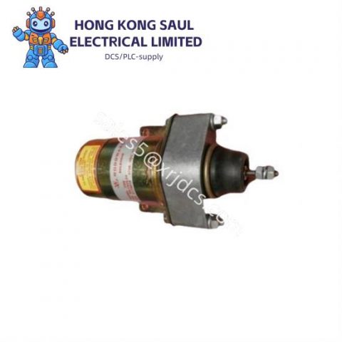 WOODWARD 8441-1129 Speed Control Module for Industrial Automation