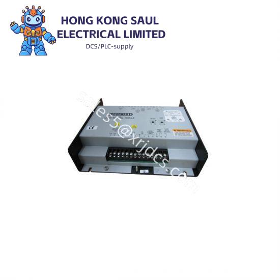 woodward_xd1g11_differential_protection.jpg WOODWARD 8200-1312 Digital Governor Control Module