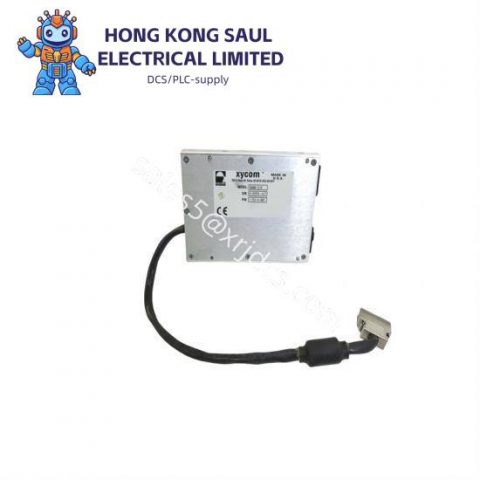 XYCOM XVME-675 Industrial Control Module, High Performance and Customizable