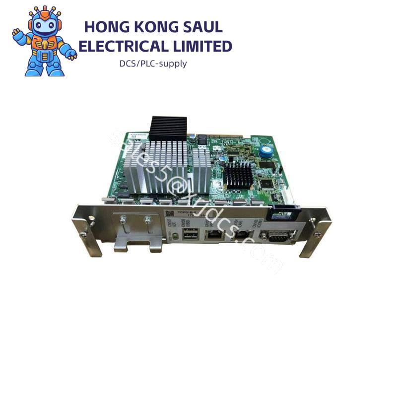 yaskawa_dx200_jancd-ycp21-e_control_board.jpg YASKAWA DDSCR130CPU54100 Industrial Controller Module for Automation and Precision Manufacturing