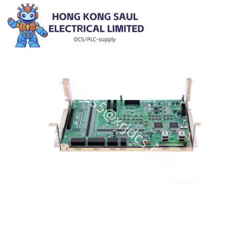 YASKAWA JRMSP-P8101 Basic Unit, Control System Core Component