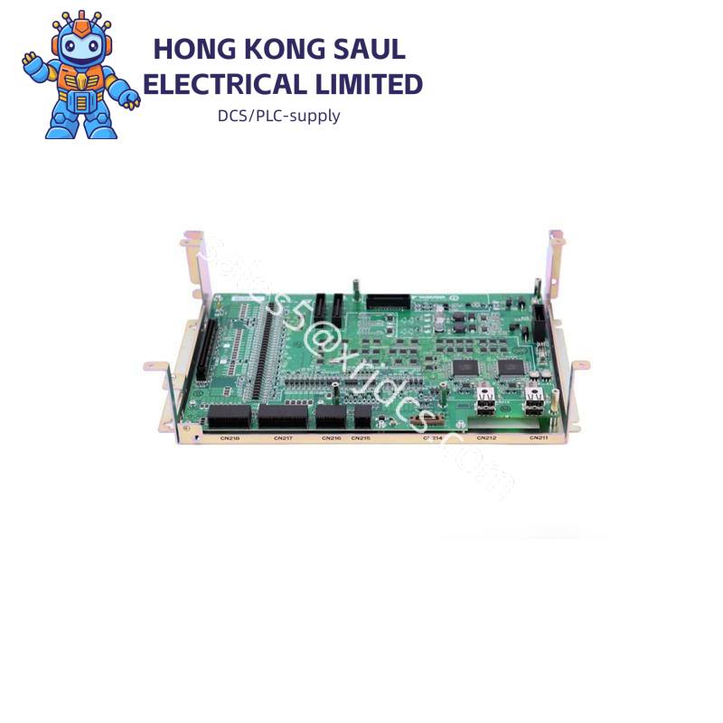 yaskawa_dx200_jancd-ysf22b-e_control_board-2.jpg YASKAWA JRMSP-P8101 Basic Unit, Control System Core Component