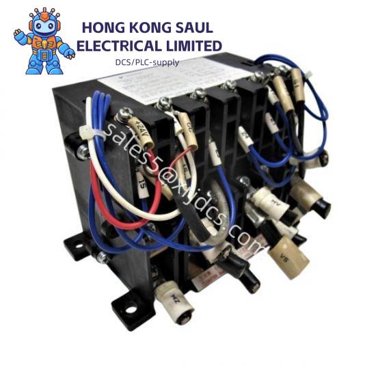 yaskawa_hv-75ap4_ac_magnetic_contactor-1.jpg YASKAWA JAMSC-IF60V Motor Control Module, Optimized for Industrial Automation