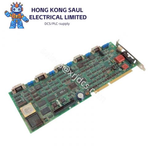 YASKAWA UGCMED-08AA2SX Industrial Control Module, Precision Engineering for Enhanced Automation