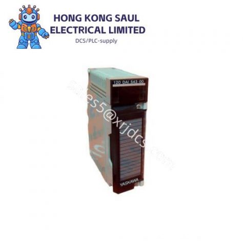 Yaskawa DF9203008-B0 Industrial Automation Module