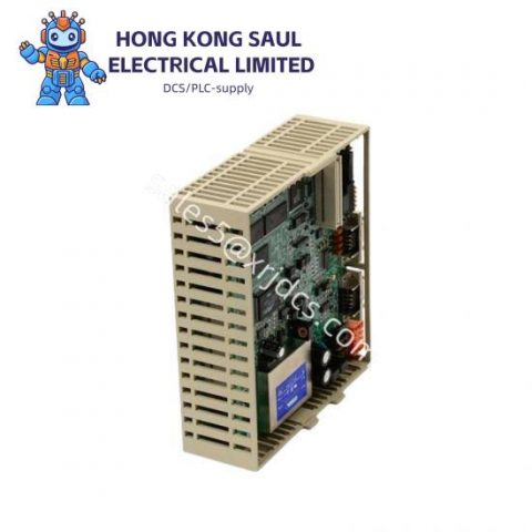 Yaskawa JEPMC-MC400 High-Performance Servo Drive Module