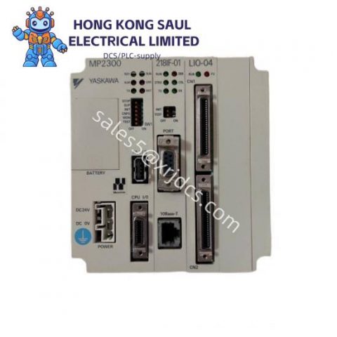 Yaskawa CACR-SR03TZ0SF-Y01A Servo Drive Module