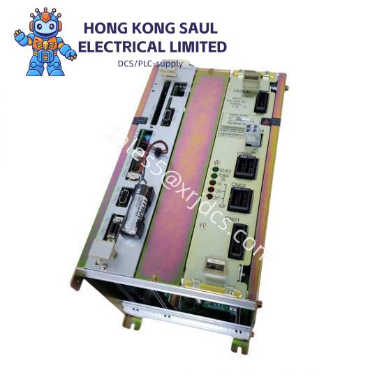 yaskawa_jznc-xrk01d-1_xcp01c_cps-150f_power_supply-2.jpg Yaskawa SGMDH-12A2A-YR13 Industrial Servo Motor, Flow Control & Communication Processing