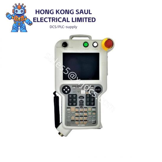 yaskawa_nx100_jzrcr-npp01-1_jzrcr-npp01b-1_teach_pendant-2.jpg YASKAWA 87820-08931 Industrial Control Module, Specialized for Automation Systems