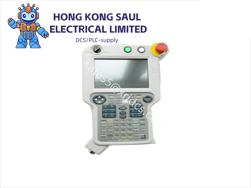 yaskawa_nx100_jzrcr-npp01-1_teach_pendant.png Yaskawa JZRCR-NTU04 High-Performance Motion Controller