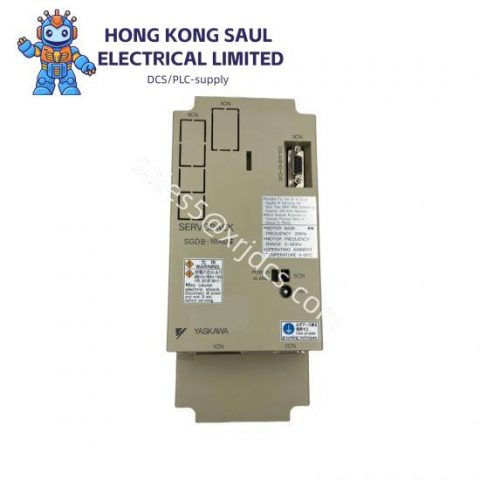 Yaskawa CACR-SR03BC1ES Servopack for Precision Control