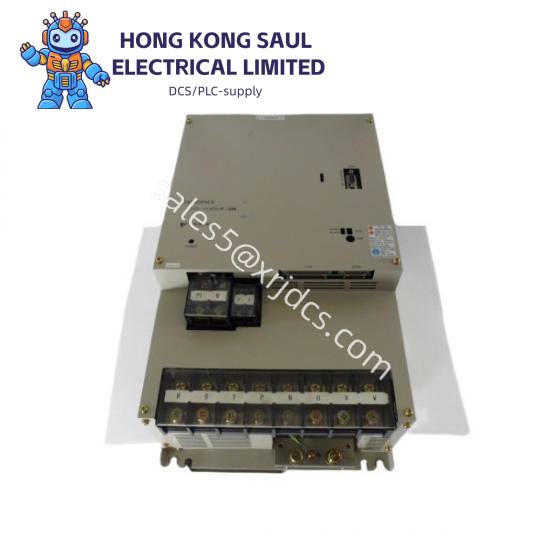 yaskawa_sgdb-1eadg_plc_module.jpg Yaskawa SGDH-1ADE AC Servo Motor Drive, High Precision Control