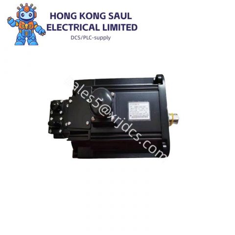 Yaskawa CACR-HR10VBCY119 Servo Drive, High Performance Control Module