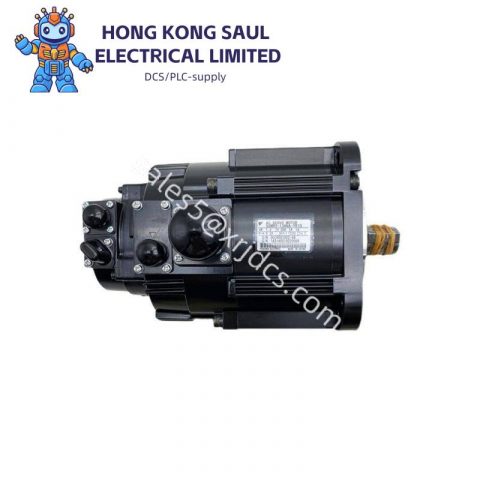 Yaskawa CACR-SR15BE12F Servo Driver Module, Compact & Efficient