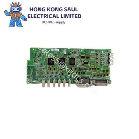 Yaskawa CIMR-AU5A0062FAA AC Drive 60HP 62A