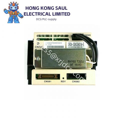 Yaskawa JANCD-CG06 Industrial Controller Module