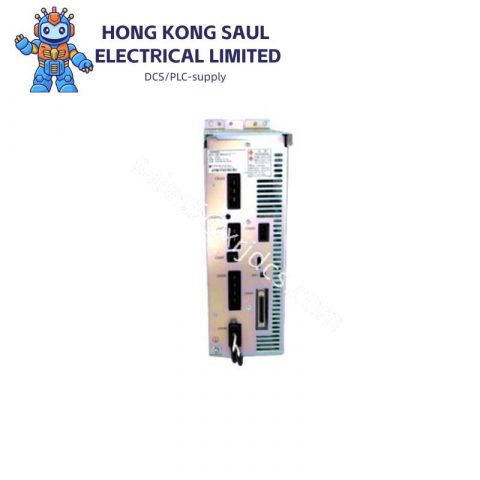 Yaskawa SGMAH-04AAA41 Compact Industrial Control Module