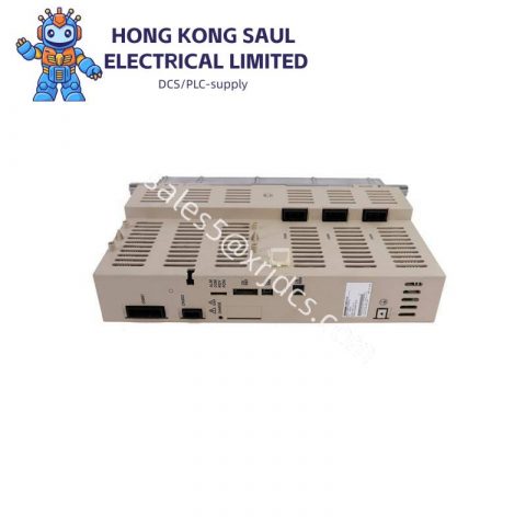 Yaskawa CACR-SR15BB1AF-Y16 Servo Drive, Advanced Industrial Control Module