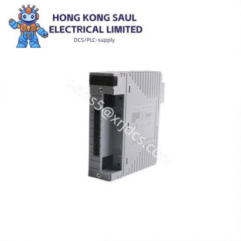 Yokogawa AAI135-S50 Analog Input Module, 8-Channel, 4 to 20 mA, Isolated Channels