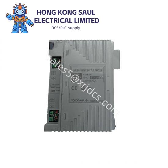 yokogawa_aai841-s00_analog_i_o_module.jpg Yokogawa UT35A-200-11-00 Digital Indicator Controller