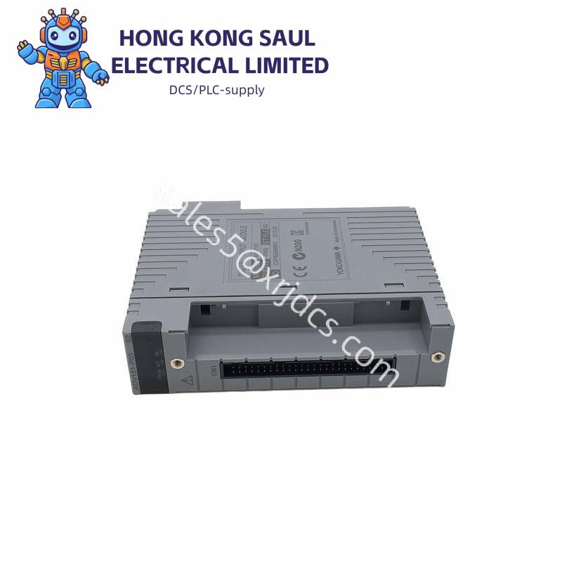 yokogawa_adv151-p03_s2_digital_input_module-2.jpg Yokogawa 0190-16526 Digital Controller, High Precision Temperature Control for Industrial Automation