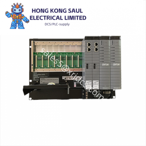 YOKOGAWA AFV10D-S412 Field Control Unit with Vnet/IP and FIO Support