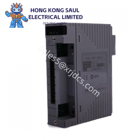 Yokogawa ALF111-S50-S1 Ethernet Communication Module for Industrial Control