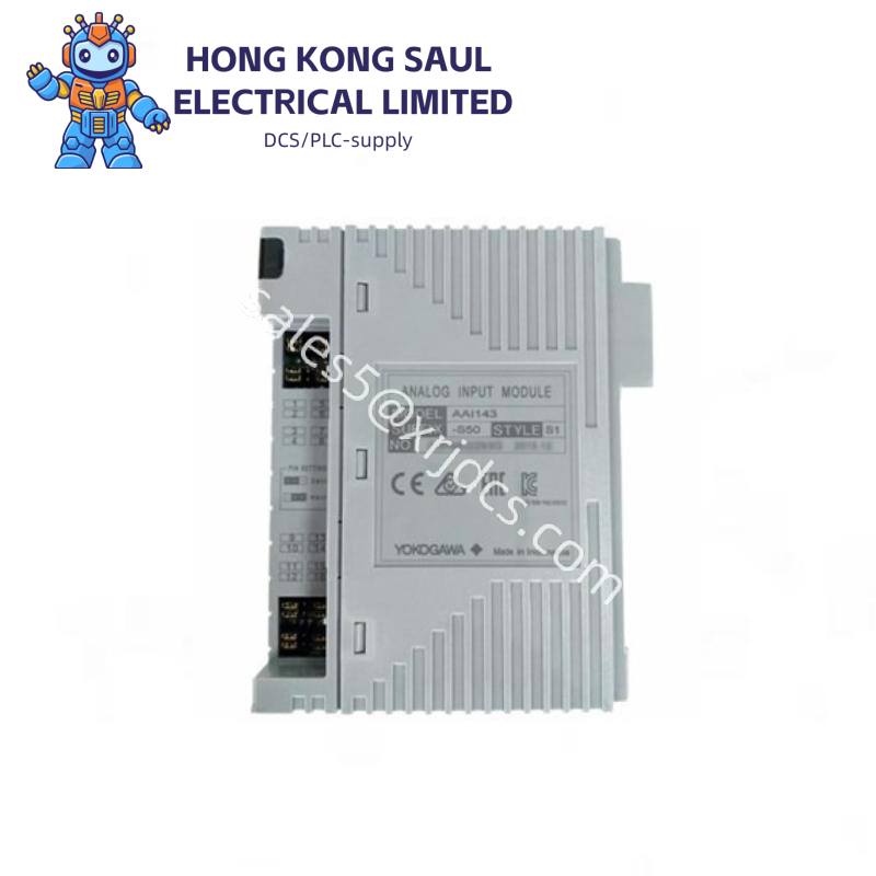 yokogawa_amn11_nest_for_analog_i_o_modules.jpg Yokogawa HHR-30HF5G1 High-Performance Pressure Transmitter, 0-30kPa Range, 0.075% Accuracy