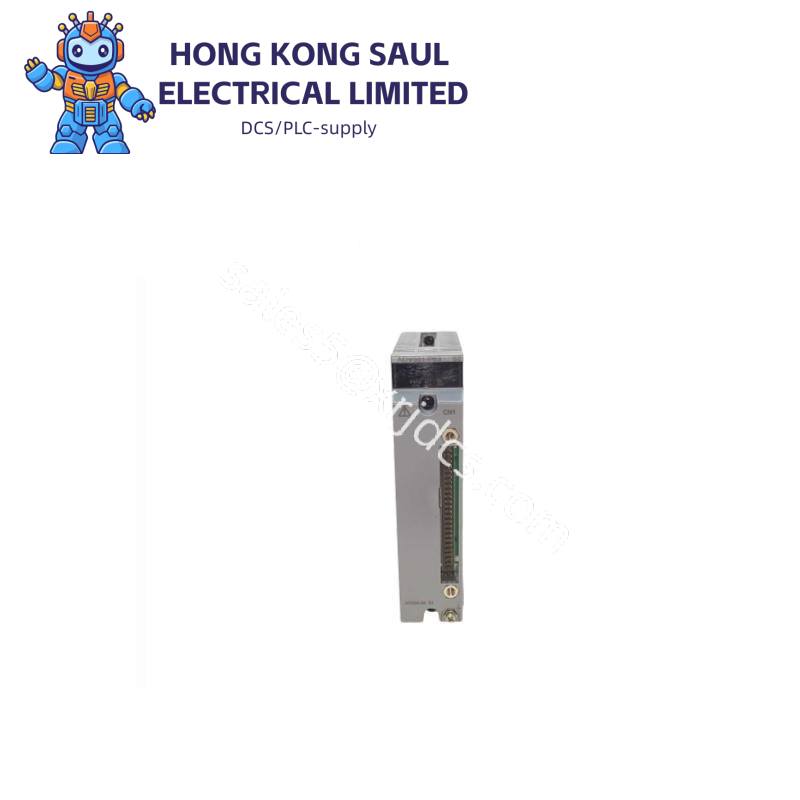 yokogawa_atd5a-00_digital_output_module-1.jpg Yokogawa ATD5A-00 S1 Industrial Digital I/O Interface Adapter