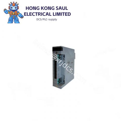 Yokogawa ATD5A-00 S1 Industrial Digital I/O Interface Adapter