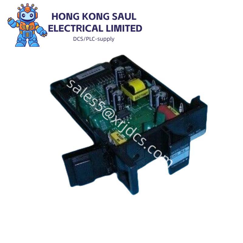 Yokogawa Control Unit 0200-02917, Precision Control Module