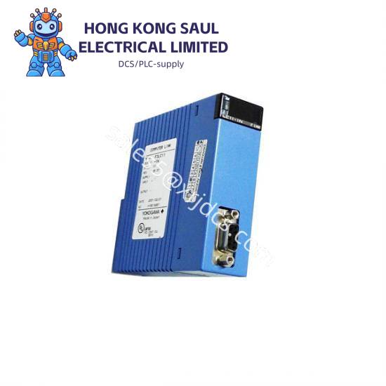 yokogawa_f3lc11-1f_computer_link_module.jpg Yokogawa HHR-30HF5G1 High-Performance Pressure Transmitter, 0-30kPa Range, 0.075% Accuracy