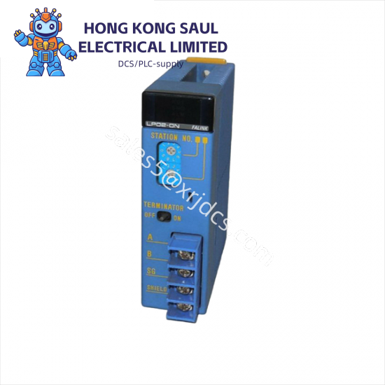 yokogawa_f3lp02-0n_fa_link_h_module.png Yokogawa 16137-119 Input Module for Industrial Automation