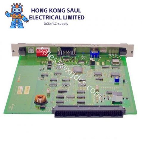 Yokogawa RB401S4 Industrial Automation Controller, Advanced Process Management Module