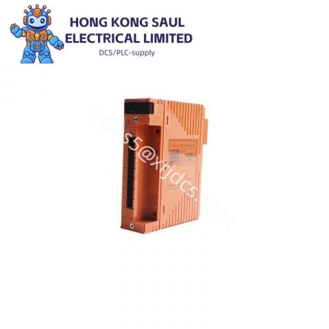 Emerson SDV144-S53 Industrial Control Module