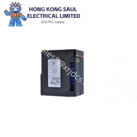 Yokogawa 0100-20001 Industrial Control Module, High Precision & Reliability