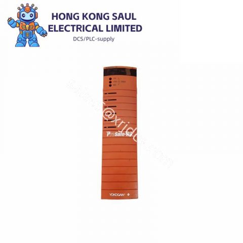 Yokogawa PCM3.1: Advanced Industrial Control Module