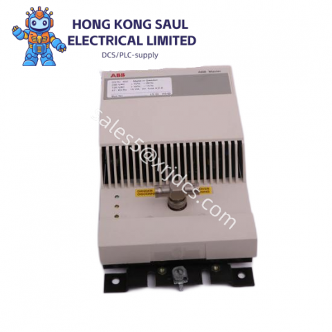 ABB F8627XPLC Control Module, Efficient Industrial Automation Solution