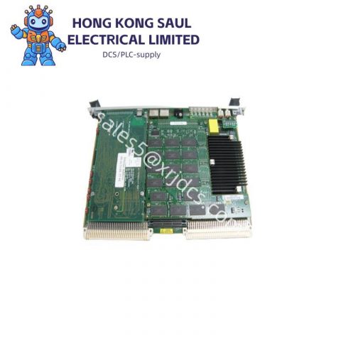 Motorola MVME172-213A Industrial Control Module